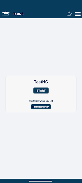 Automation Academy Android App Cover UI