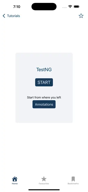 Automation Academy Android App Cover UI
