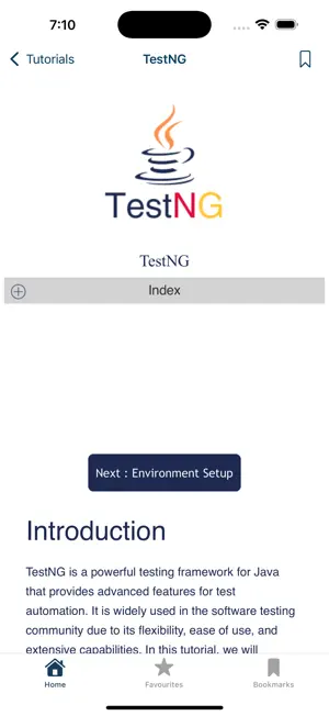 Automation Academy Android App Tutorials UI