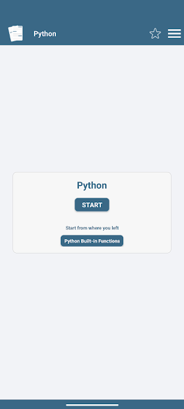 Cheat Sheets Android App