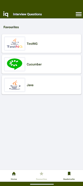 Cheat Sheets Android App
