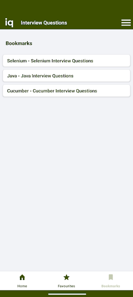 Cheat Sheets Android App