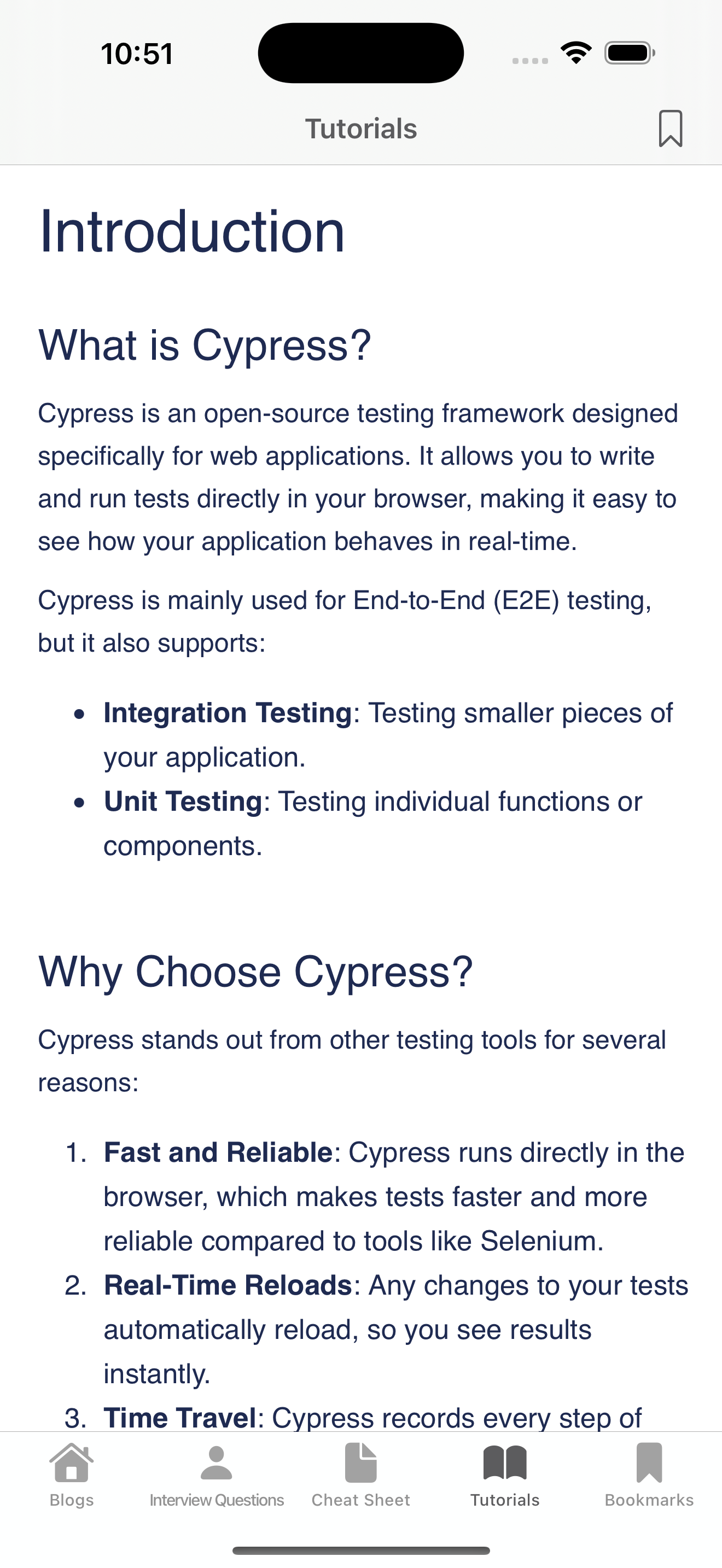 Playwright Automation Guide iOS App