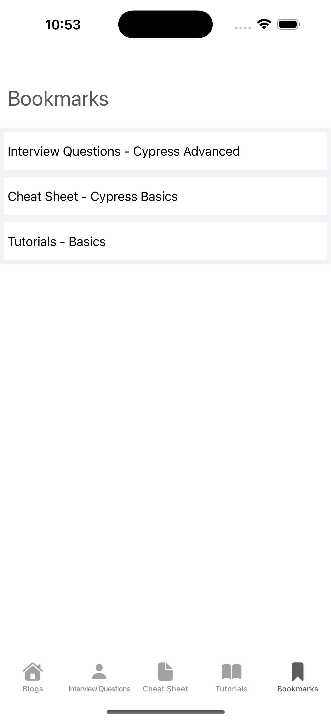 Playwright Automation Guide iOS App